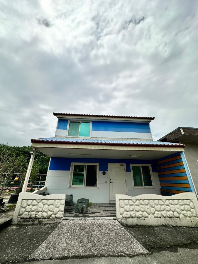 Taroko Little Fish Apartment Xincheng Township Exterior photo